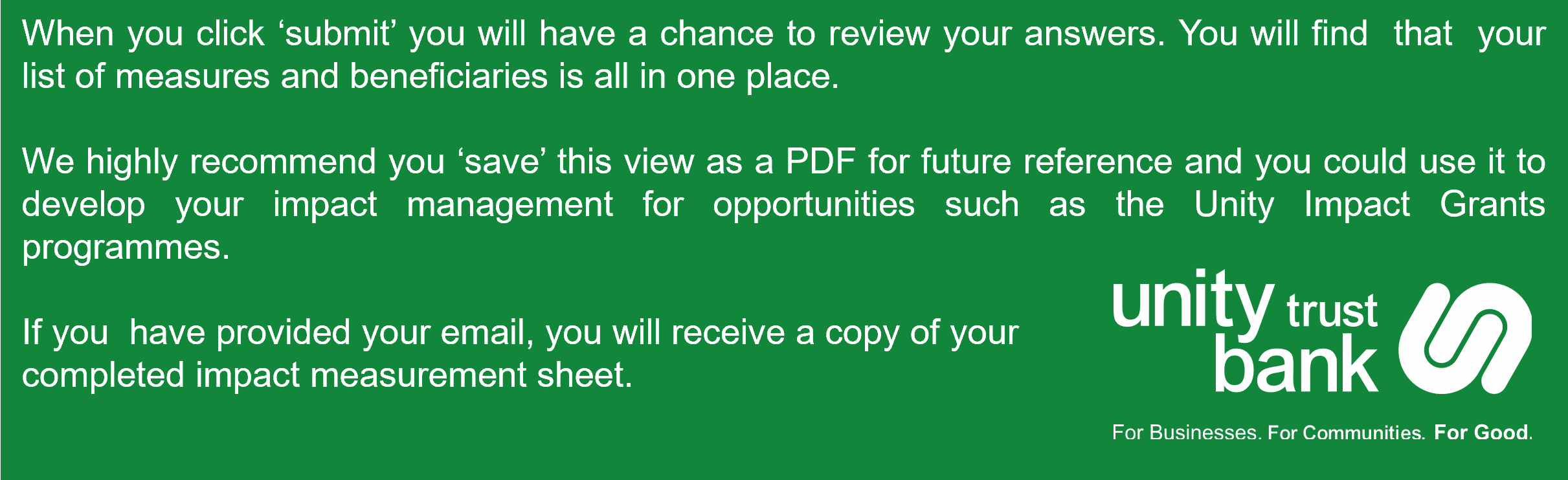 end of form explanation